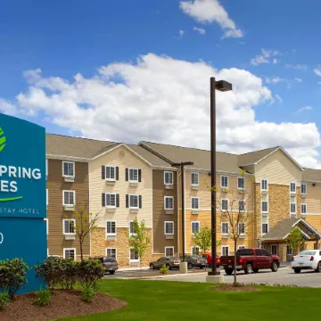 WoodSpring Suites Wilkes-Barre