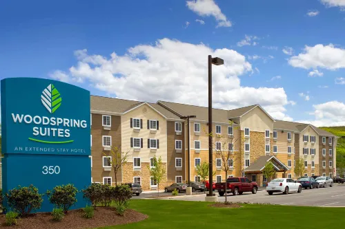WoodSpring Suites Wilkes-Barre Hotels in Wilkes-Barre Township