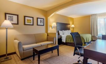 Quality Inn & Suites Lenexa Kansas City