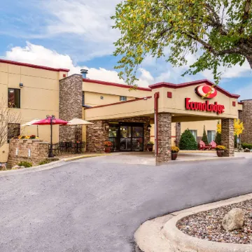 Econo Lodge Mayo Clinic Area