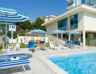 Hotel Bolivar - piscina