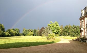 Chateau le Quesnoy