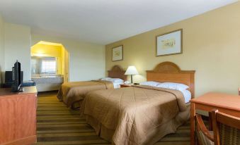 Days Inn & Suites by Wyndham Vicksburg