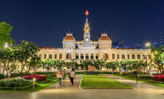 Saigon Pink Hotel