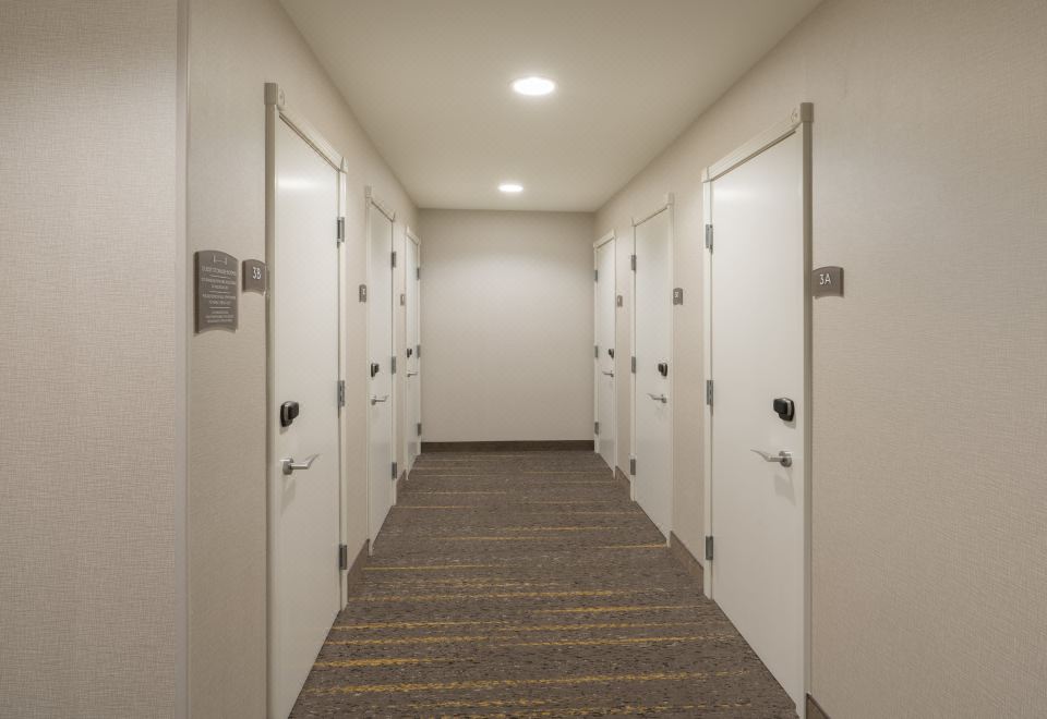 스테이브리지 스위트 객실 내부