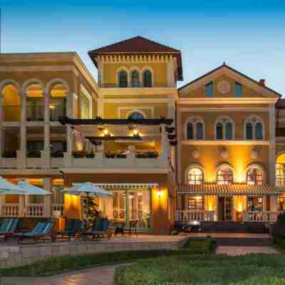 拉喬孔達精品酒店 Hotel Exterior