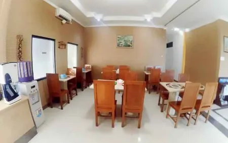 Hotel Khalista Отели в г. Babakancikao