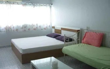 รูปภาพของห้องพักในอพาร์ตเมนต์ - ที8 เกสต์เฮาส์ ดอนเมือง ชาเลนเจอร์