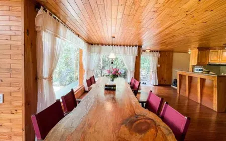 Giao Huong Xanh Villa Resort Отели в г. Ta Nung