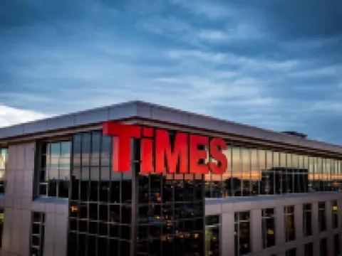 Grand Times Hotel Laval - Centropolis Hotels in Laval