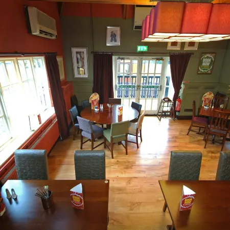 Premier Inn Nottingham South