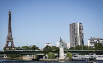 ibis Budget Paris porte de la Chapelle - Aréna