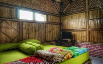 Rumah Kebun Lulu Villa Hotel a Bulukerto