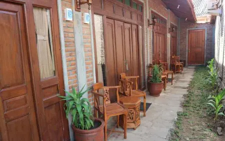 戈帕朗婆羅浮屠飯店