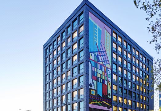 Citizenm Seattle Pioneer Square