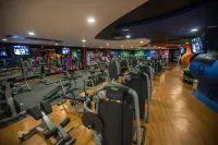 Azul Ixtapa Grand All Inclusive Suites - Spa & Convention Center - Gym
