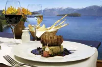 Correntoso Lake & River Hotel - Breakfast