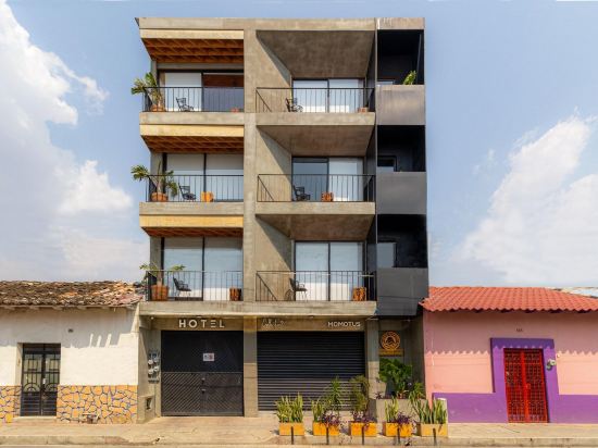 Hotel Momotus Tuxtla, en El Centro - Acceso autónomo