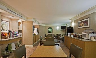 La Quinta Inn Tampa Airport Stadium Westshore