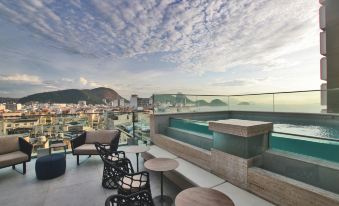 Ritz Copacabana Boutique Hotel