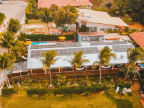 Pousada Mar Aberto 費爾南多·迪諾羅尼亞羣島酒店