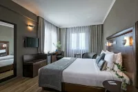 Porto Palace Hotel Thessaloniki فنادق في امبيلوكيبوي مينيميني