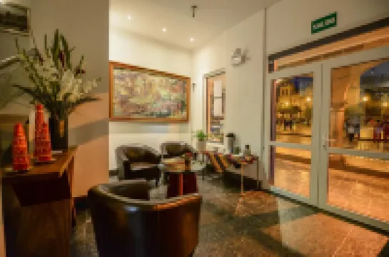 Cusco Plaza Hotel ホテル