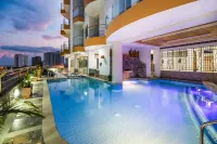 Terrazas Tayrona Travelers Apartamentos y Suites Các khách sạn ở Gaira