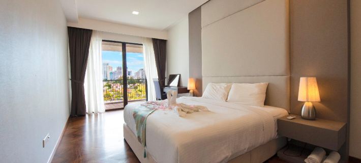 The Landmark by Little Cabin Hoteles en Tanjung Tokong