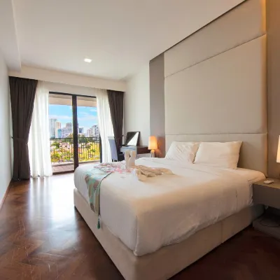 The Landmark by Little Cabin Hotels near Tanjung Tokong Public Beach