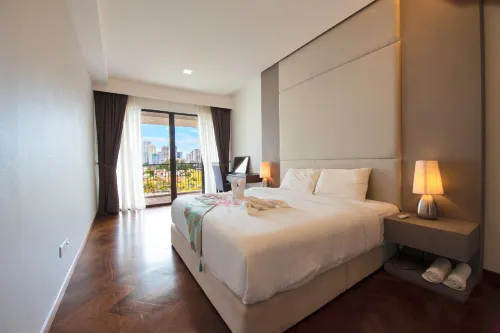The Landmark by Little Cabin Hotels in Tanjung Tokong