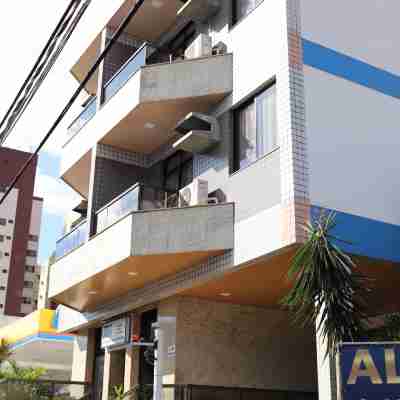 Champagnat Praia Hotel Hotel Exterior