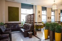 Citrus Hotel Отели в г. Тбилиси