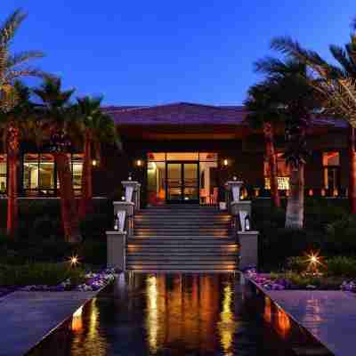 The Ritz-Carlton, Rancho Mirage Hotel Exterior