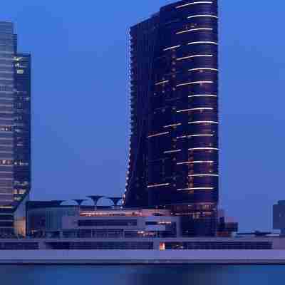 Rosewood Abu Dhabi Hotel Exterior