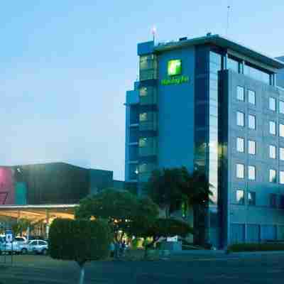 Holiday Inn Irapuato Hotel Exterior