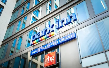 Park Inn by Radisson Brussels Midi
