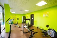 All Suites Appart Hôtel | Pau - Zénith - Gym
