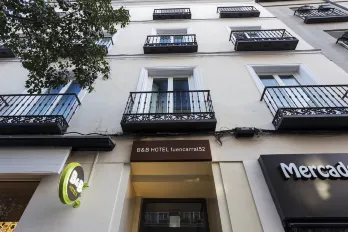 B&B HOTEL Apartamentos Madrid Centro Fuencarral 46