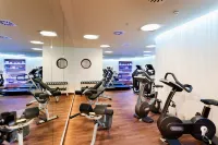 Eurostars Grand Hotel Wien - Gym