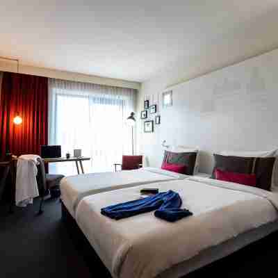 Penta Hotel Ipswich Rooms