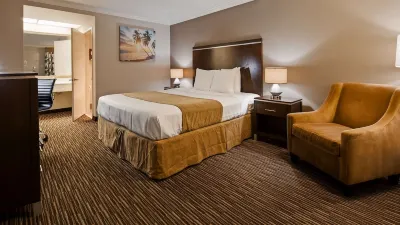 Best Western Redondo Beach Galleria Inn-Los Angeles LAX Airport Hotel Hôtels à : Redondo Beach