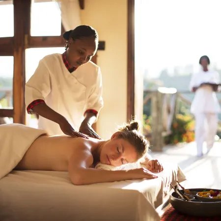 Neptune Ngorongoro Luxury Lodge