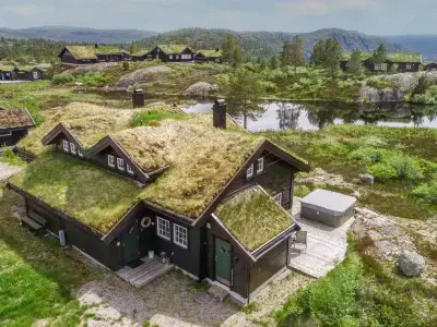 Fjellheimen Hotel a 