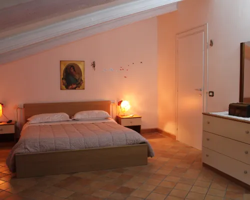 Mansarda Viti - Sguardo su Frontone - Hotel a Frontone