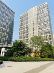 Jing Xi Shang An Hotel (Beijing Chang'an Avenue Shang'an Metro Station Branch) - con vista montagne