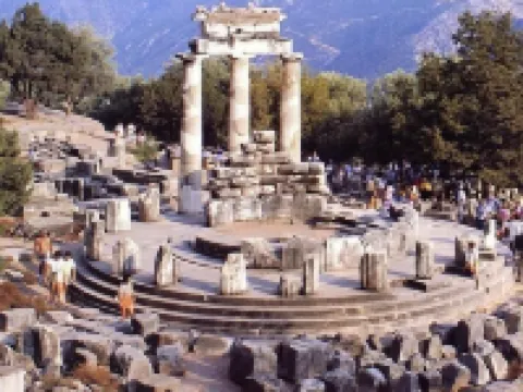 Hotel Orfeas Hotels in Delphi