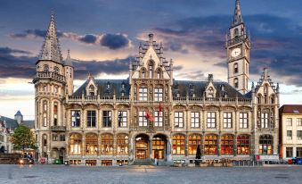 Ibis Gent Centrum Opera