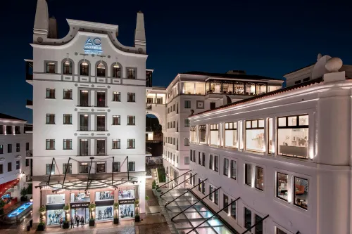 AC Hotel Guatemala City - 4 estrellas