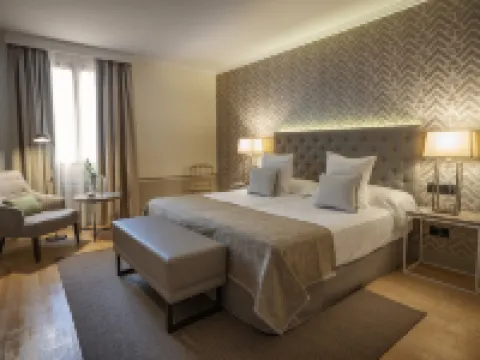 Hotel Hospes Palacio de Arenales & Spa Cáceres Hoteles en Cáceres